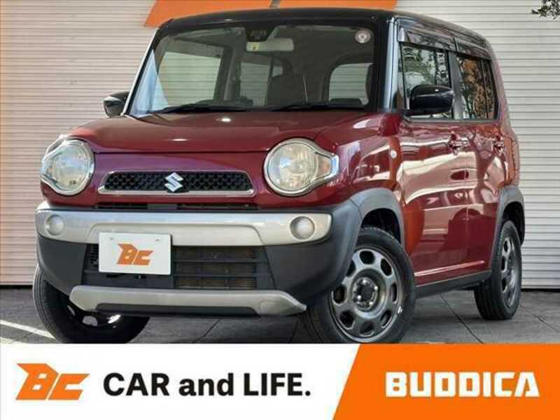 SUZUKI HUSTLER