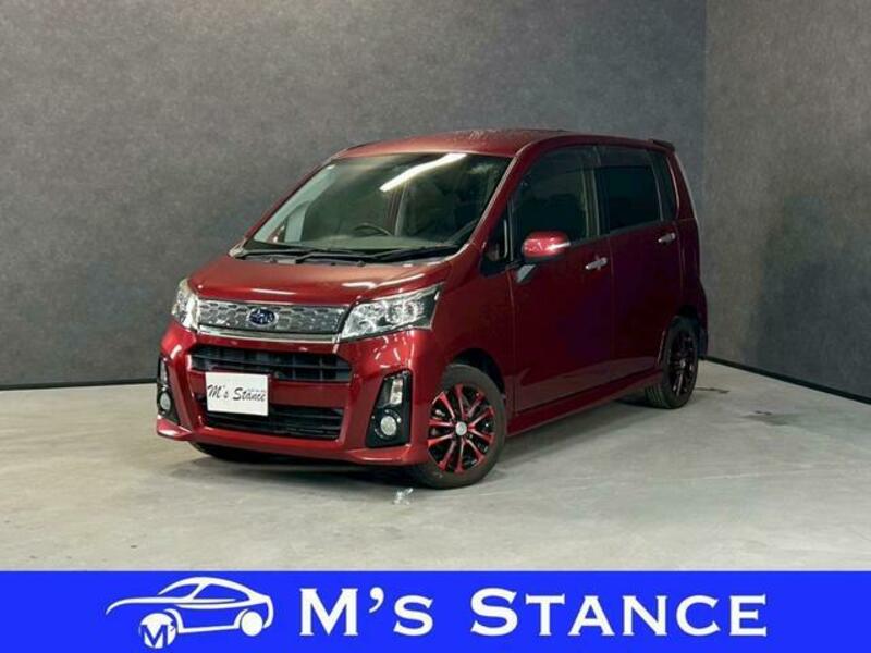 SUBARU STELLA