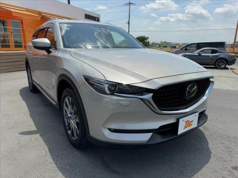 CX-8