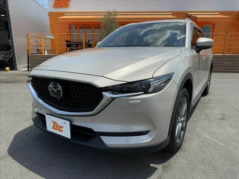 CX-8
