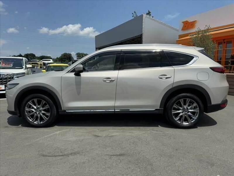 CX-8