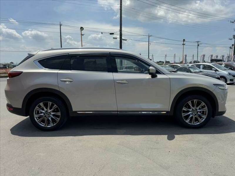 CX-8