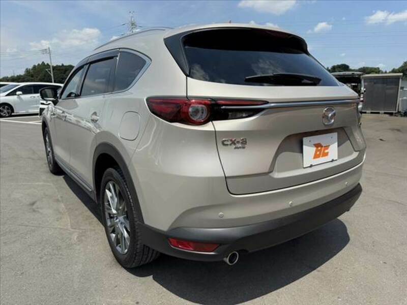 CX-8