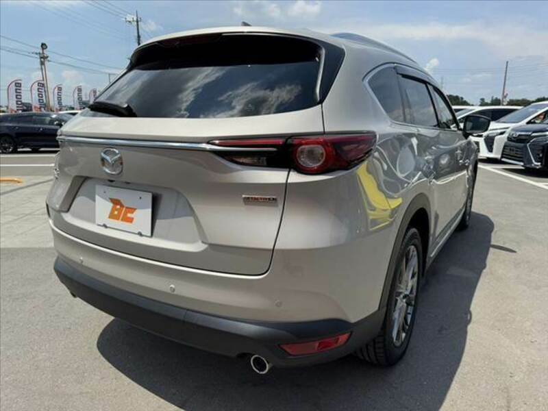 CX-8
