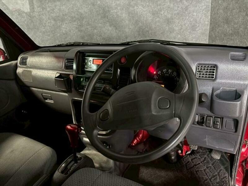 HIJET TRUCK