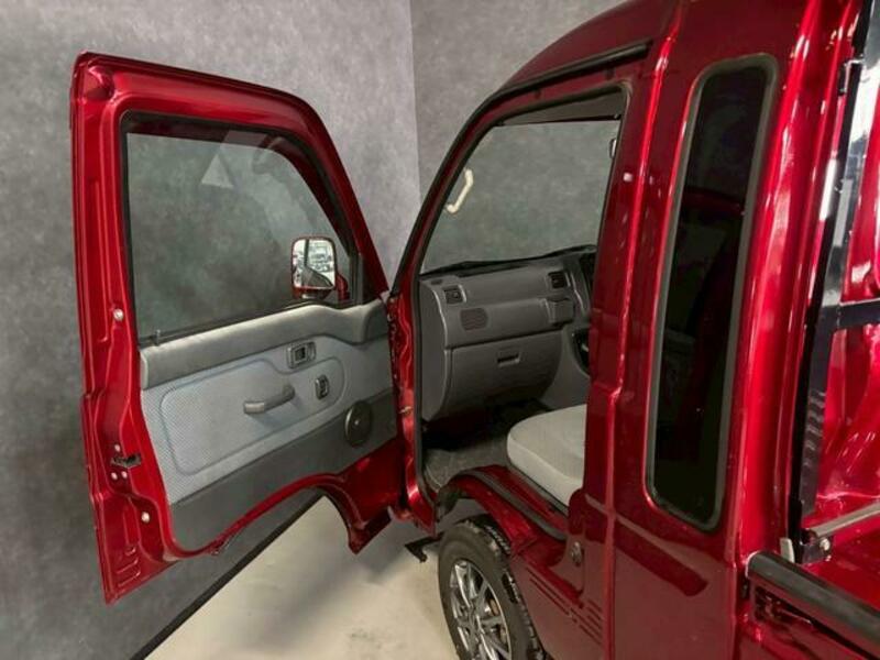 HIJET TRUCK