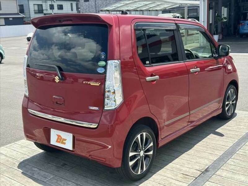 WAGON R