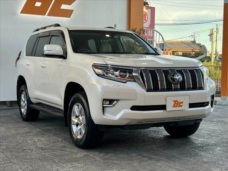 LAND CRUISER PRADO