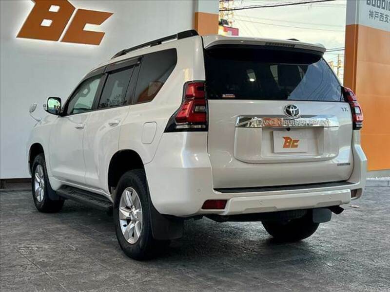 LAND CRUISER PRADO