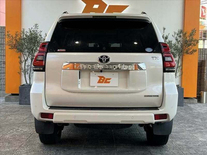 LAND CRUISER PRADO