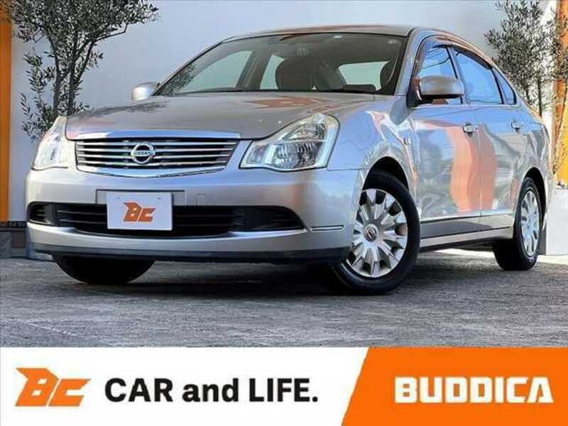 NISSAN BLUEBIRD SYLPHY