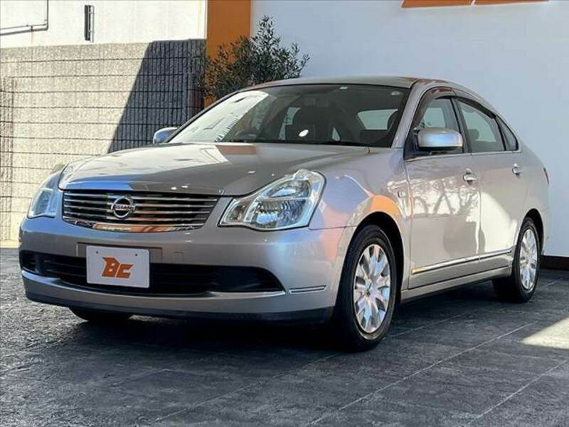 BLUEBIRD SYLPHY
