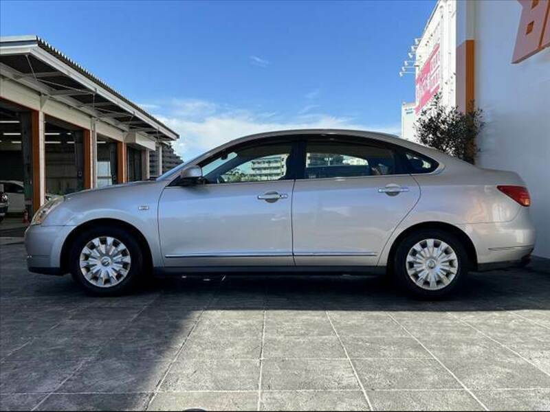 BLUEBIRD SYLPHY