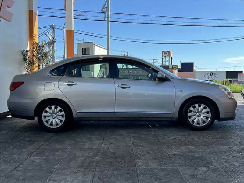BLUEBIRD SYLPHY