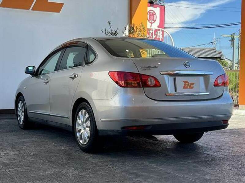 BLUEBIRD SYLPHY