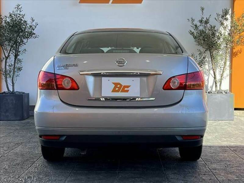 BLUEBIRD SYLPHY
