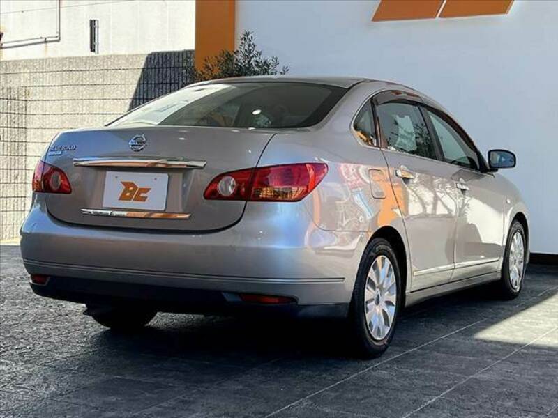 BLUEBIRD SYLPHY