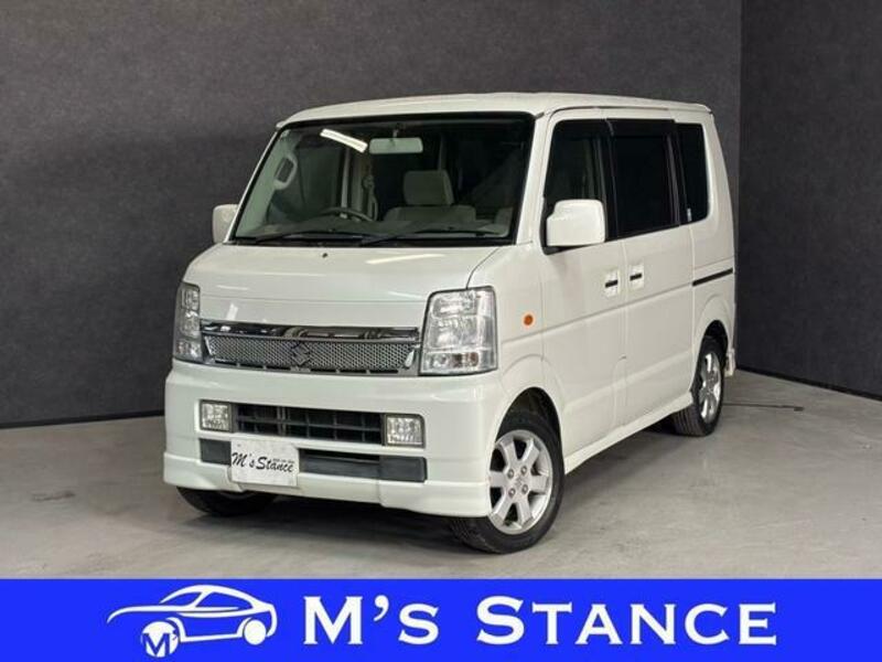 SUZUKI EVERY WAGON