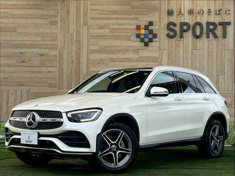 MERCEDES-BENZ GLC CLASS
