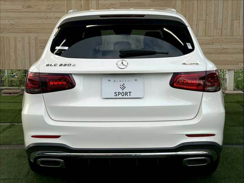 GLC CLASS