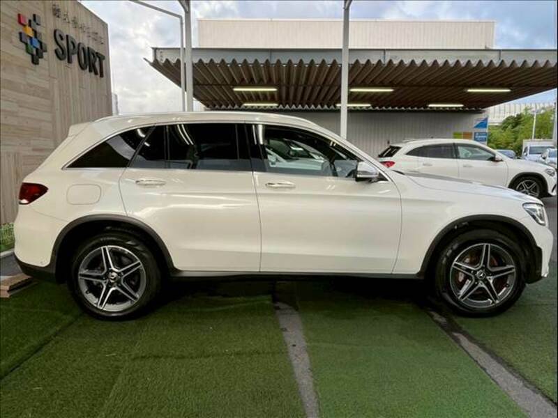 GLC CLASS