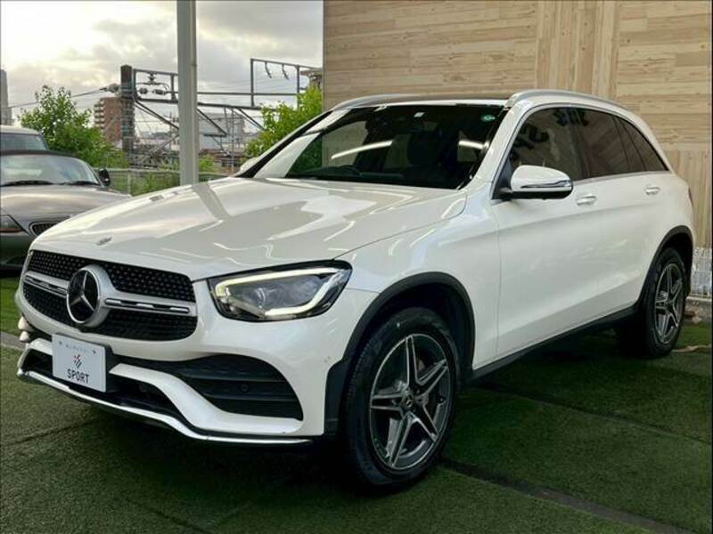 GLC CLASS