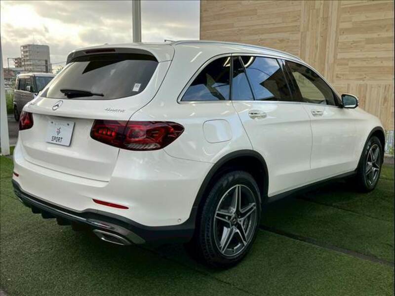 GLC CLASS