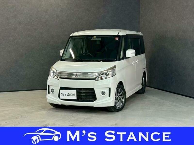 SUZUKI SPACIA CUSTOM