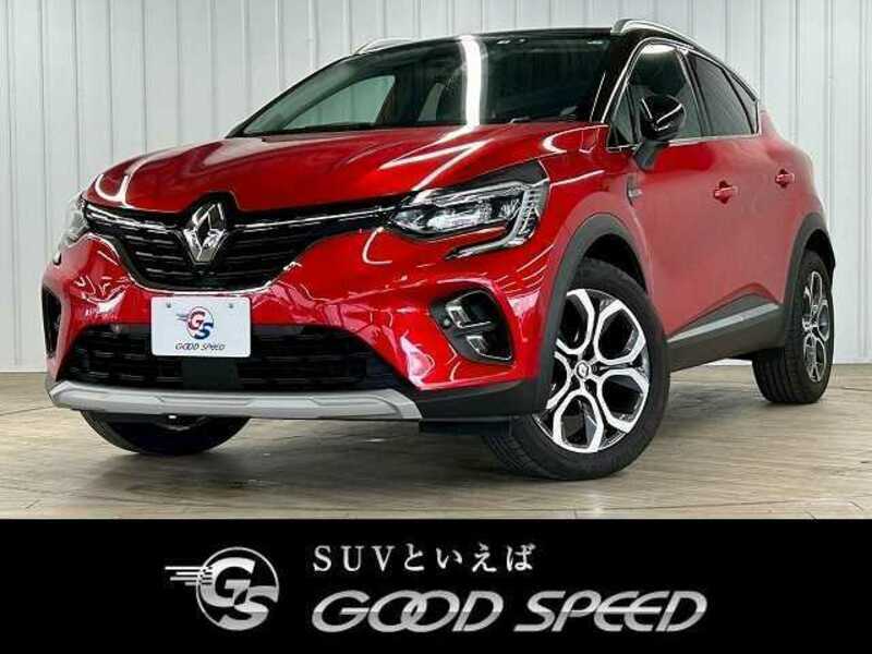 RENAULT CAPTUR