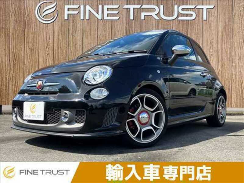 FIAT ABARTH 595