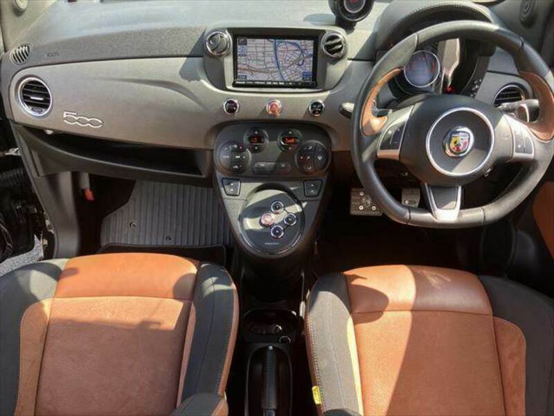 ABARTH 595