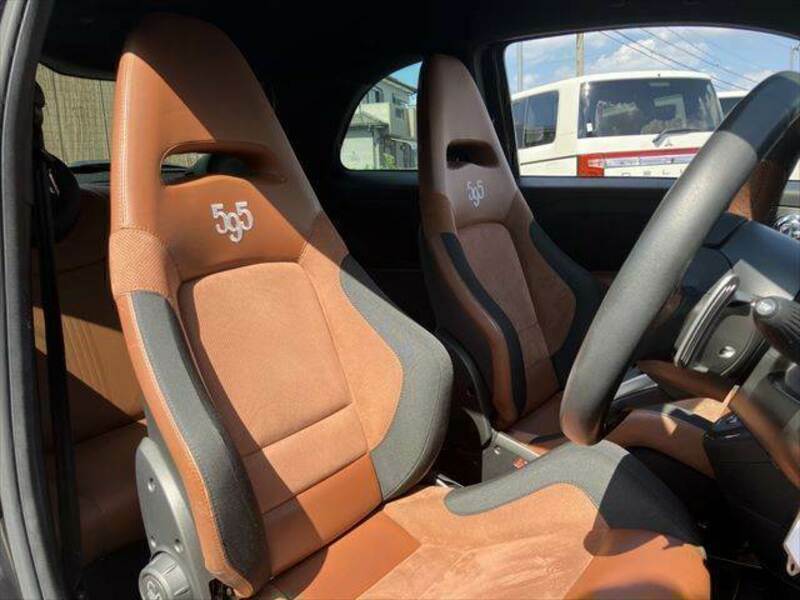 ABARTH 595