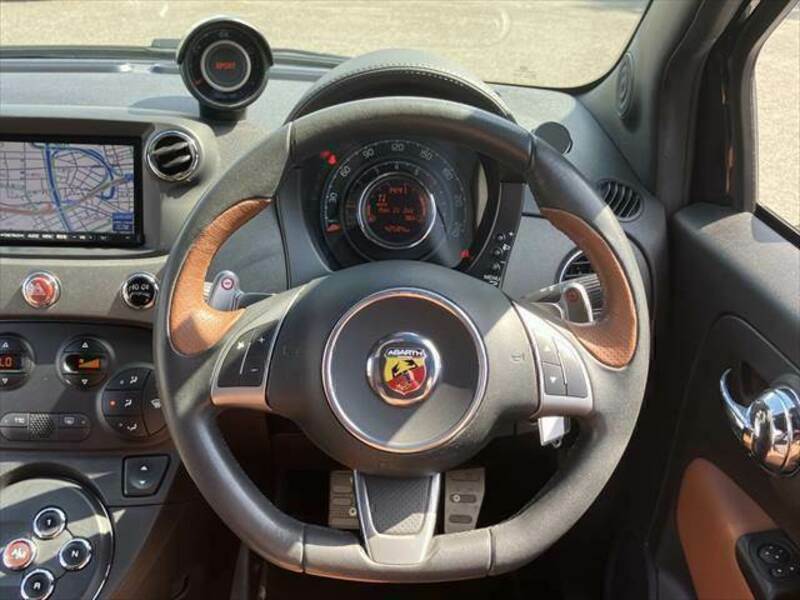 ABARTH 595