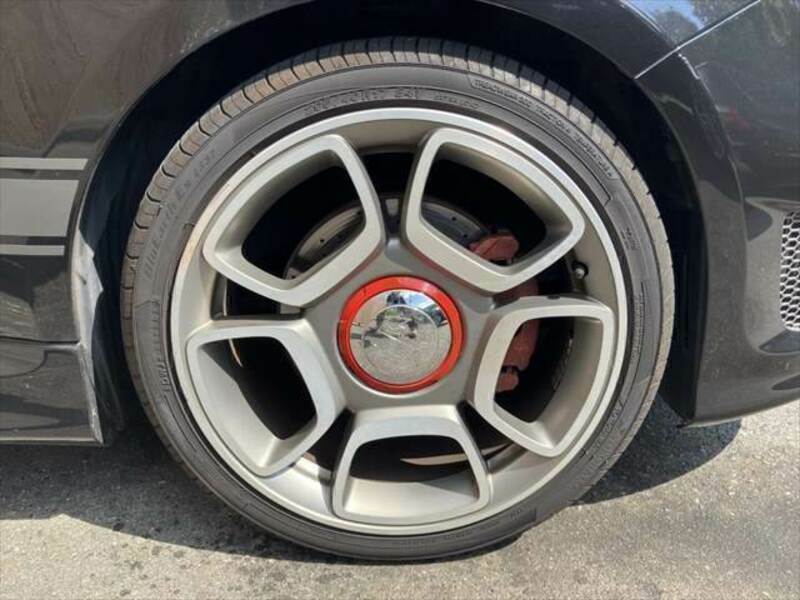 ABARTH 595