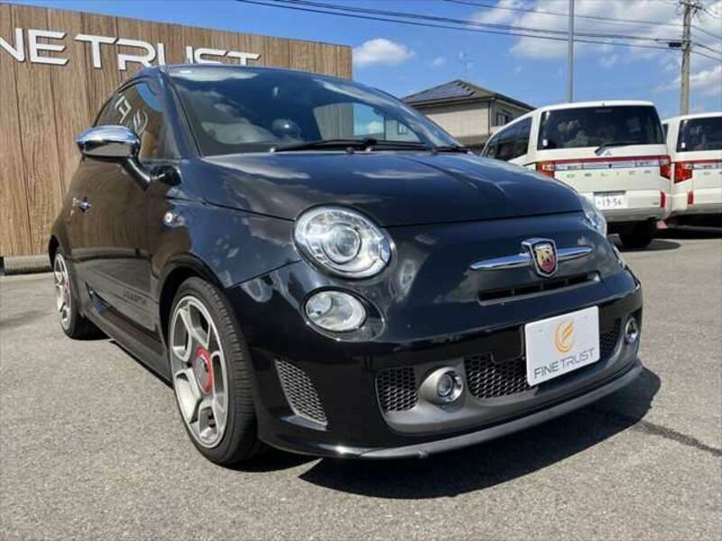 ABARTH 595