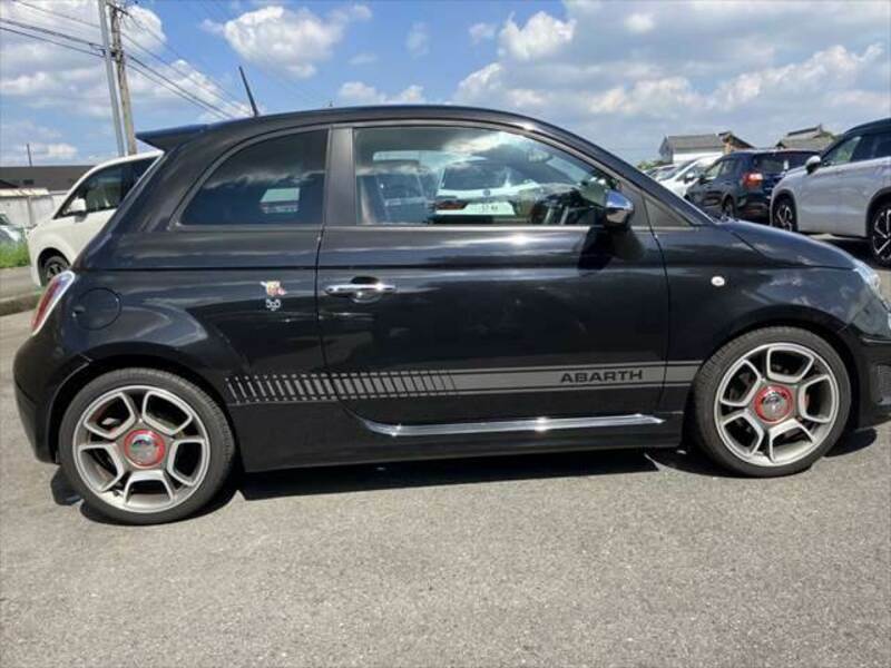 ABARTH 595