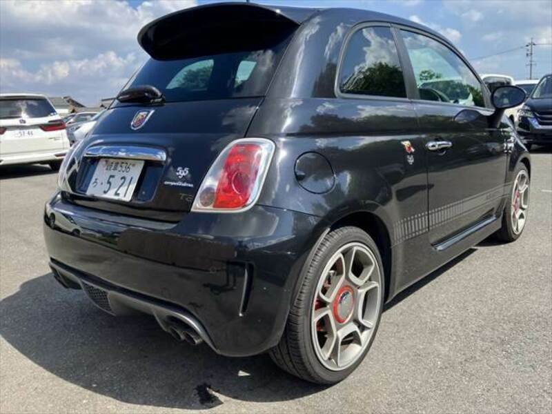 ABARTH 595