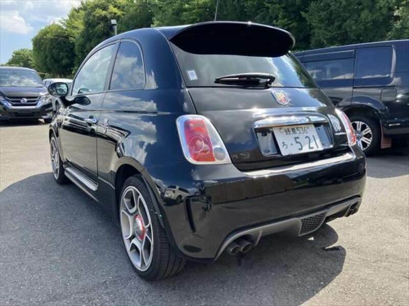 ABARTH 595