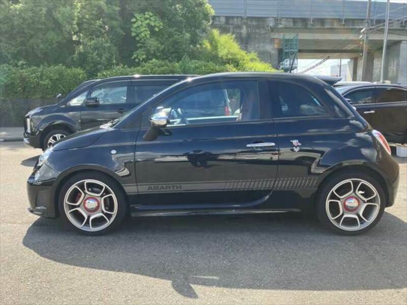ABARTH 595