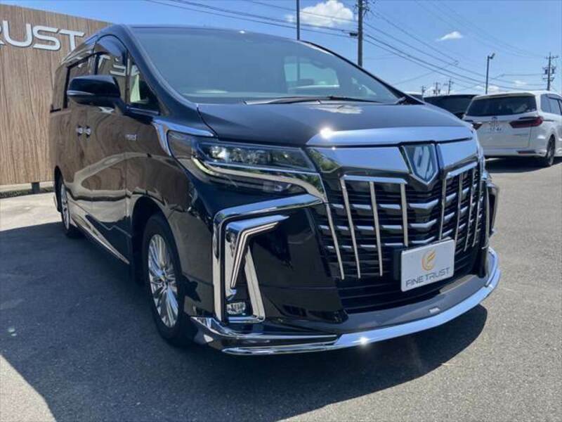 ALPHARD