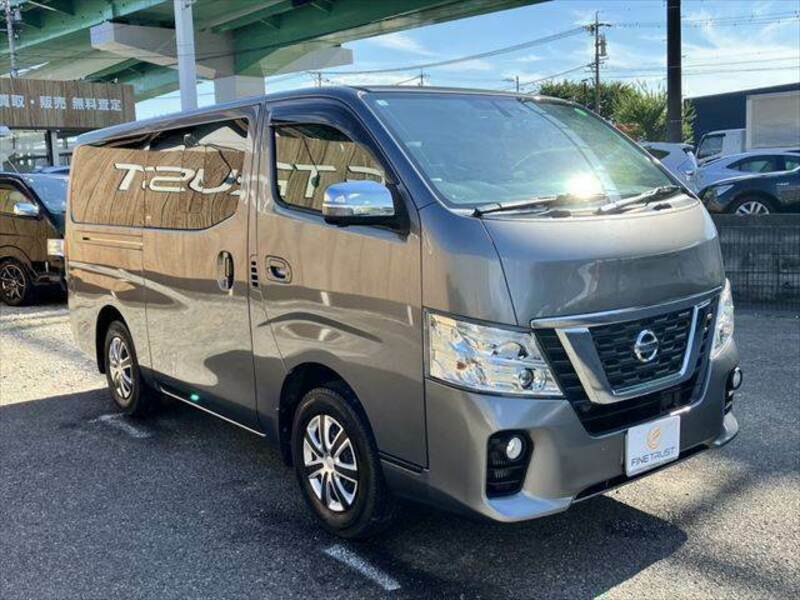 NV350 CARAVAN