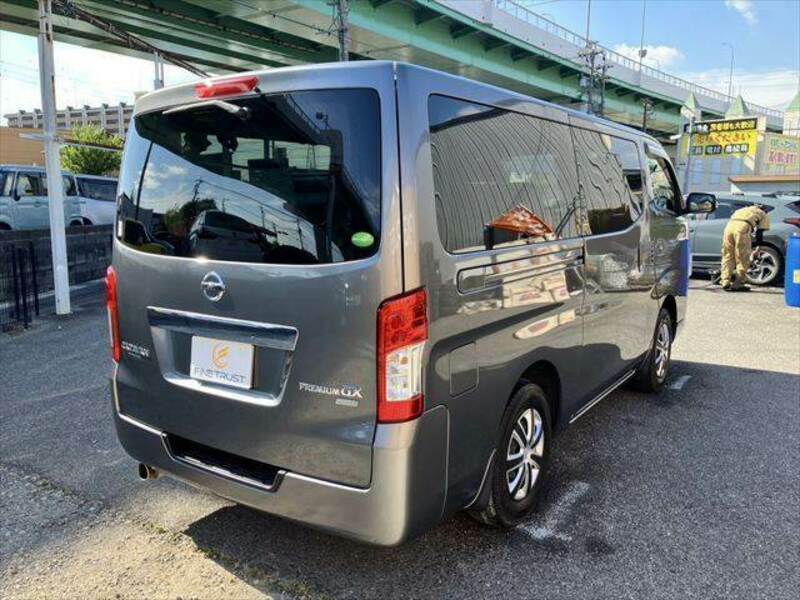 NV350 CARAVAN