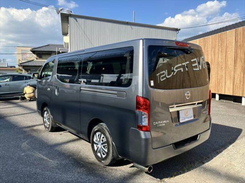 NV350 CARAVAN