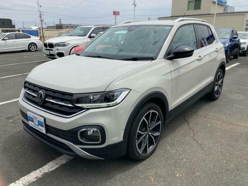 T CROSS