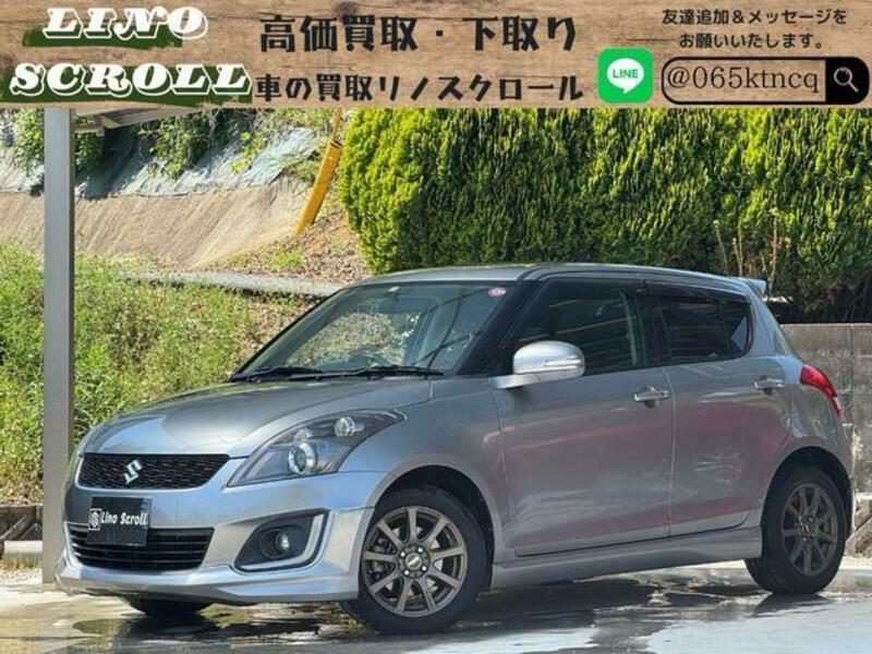 SUZUKI SWIFT