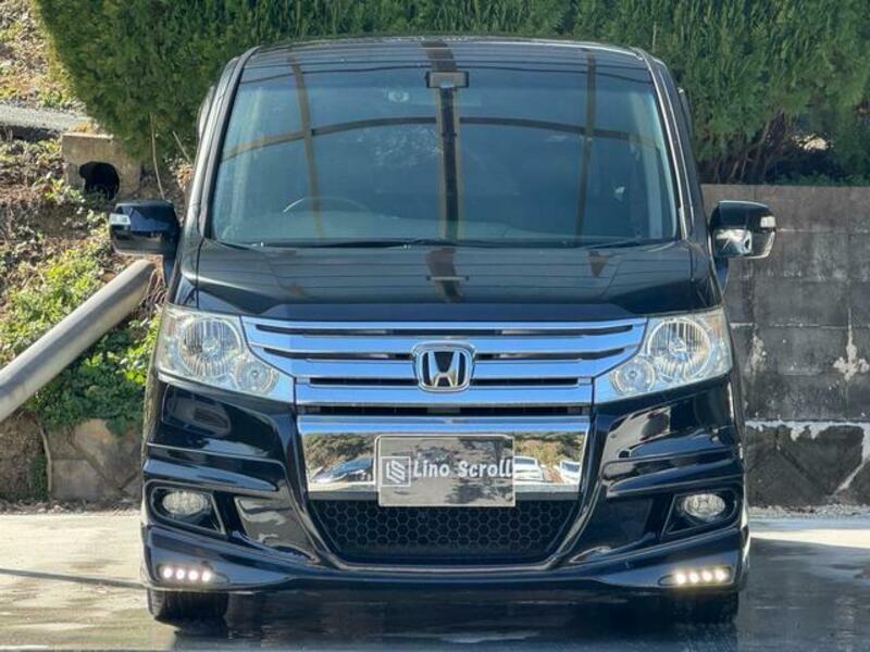 STEPWAGON SPADA