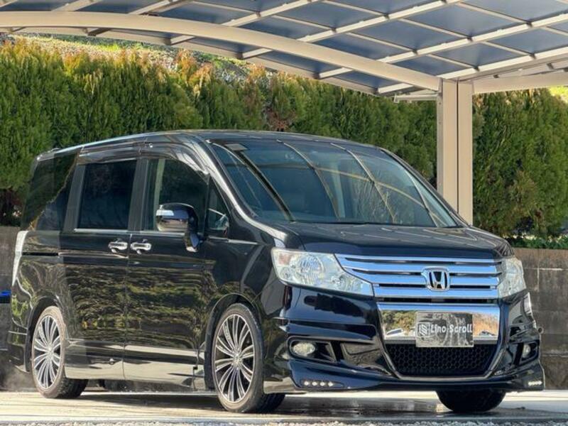 STEPWAGON SPADA