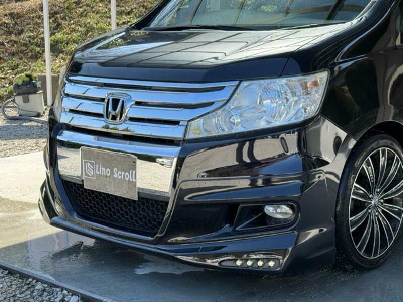 STEPWAGON SPADA