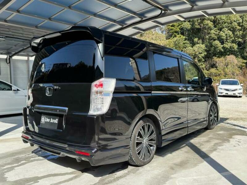 STEPWAGON SPADA