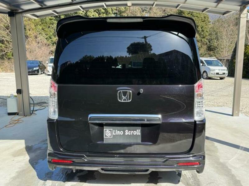 STEPWAGON SPADA